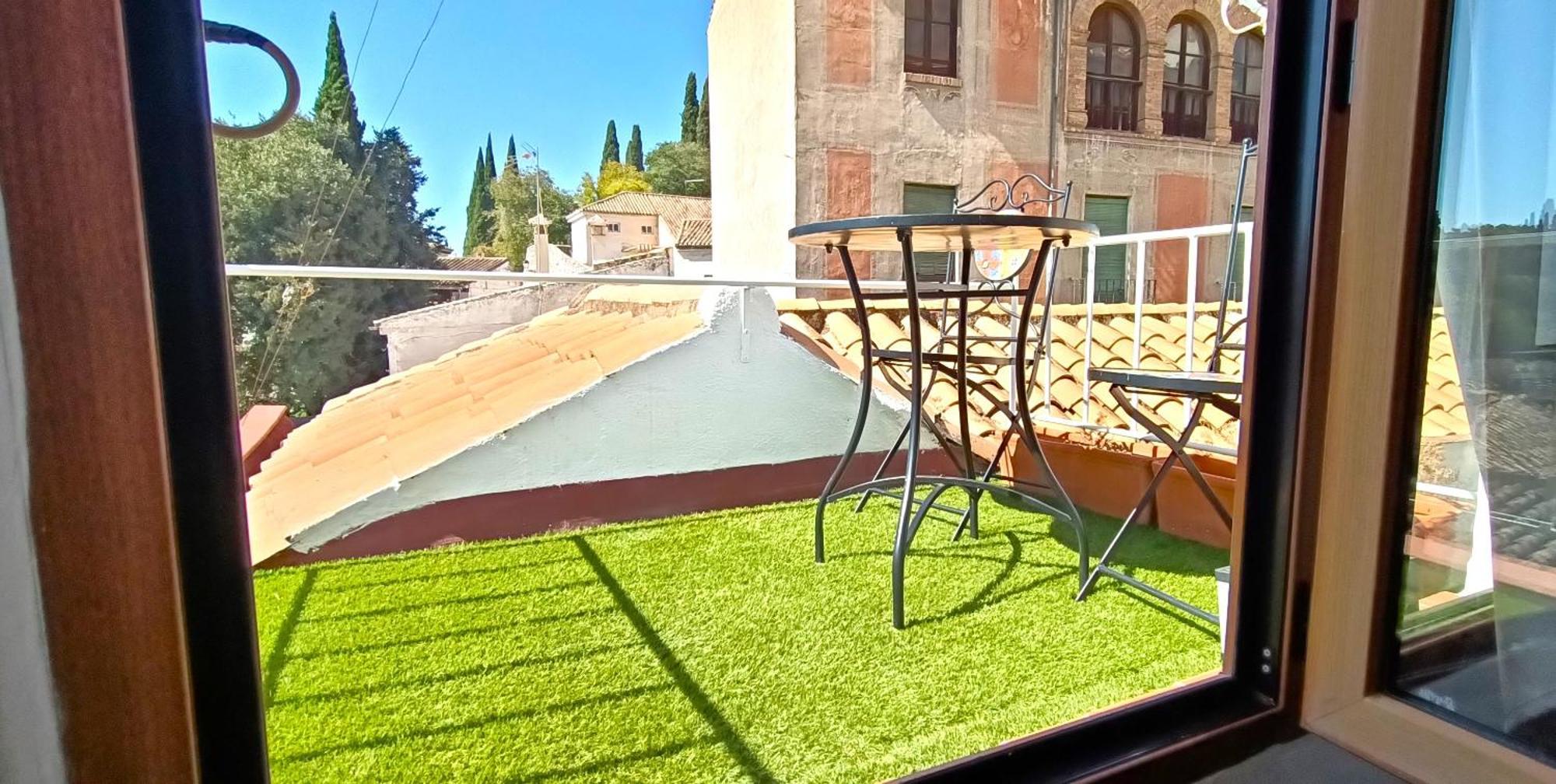 Casa Taracea Del Chapiz Villa Granada Luaran gambar