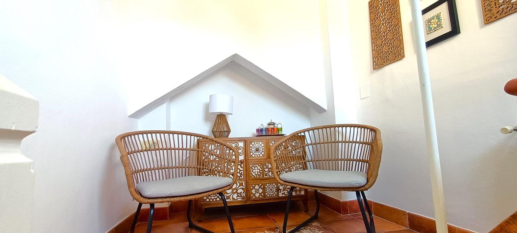 Casa Taracea Del Chapiz Villa Granada Luaran gambar