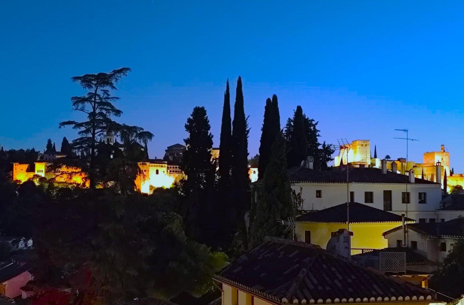 Casa Taracea Del Chapiz Villa Granada Luaran gambar